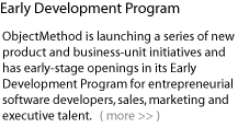 Early Development Program