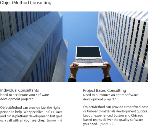 ObjectMethod Consulting