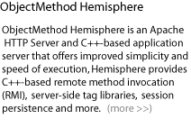 ObjectMethod Hemisphere