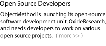 Open Source Development Positions